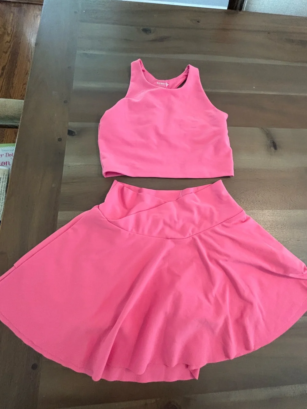 Old Navy two sleeveless